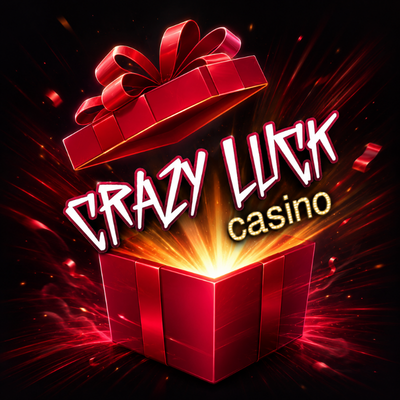 hochformat spielen im mobilen casino: Crazy Luck Casino für Spieler aus Deutschland